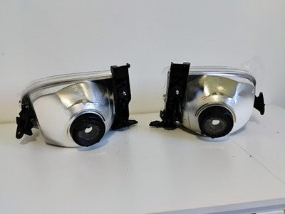 Halogen Headlight Set For 2000-2004 Toyota Tundra LH RH TO2502129 TO2503129