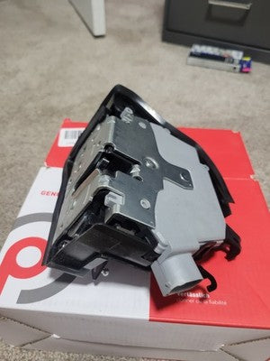 For BMW X5 2000-2006 Front Left Integrated Door Lock Actuator Motor 937-856