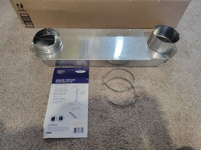 Maytag Whirlpool Durasafetm Periscope Dryer Vent 18 to 29 Inch Extends 4396011RP