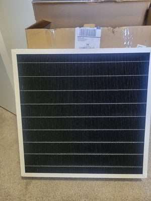 X7935 Air Filter 20x20x5 MERV 16 Filter,Compatible with Lennox HCC14-23 HCF14-16