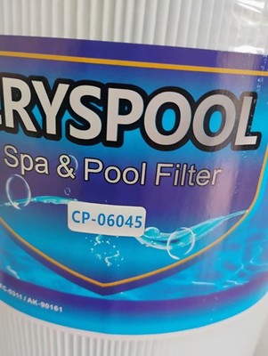 2Pack Cryspool 06-0006-12 Spa Filter Artesian Spas Tidal 6CH-502 FC-0311 2-Pc
