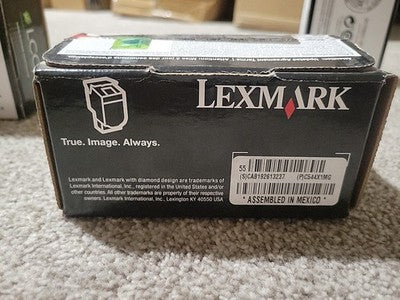 Genuine Lexmark C544X1MG Magenta Extra High-Yield Toner - NEW SEALED