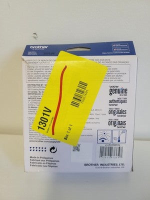 New/Sealed Brother LC3033BK XXL Black Ink Cartridge EXP 06/2025