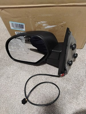 Left Side Mirror Power Heated LH For 2007-2014 Chevrolet Tahoe Suburban