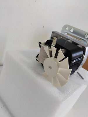 110V Auger Motor P-1041 GMG Daniel Boone Jim Bowie 5.3RPM missing few blades