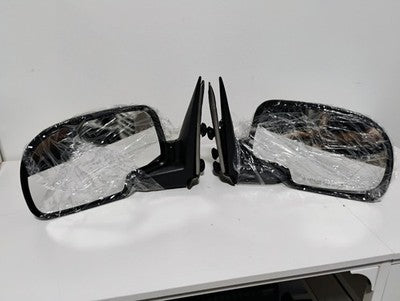 Side View Door Mirrors Manual For 1999-2006 Chevrolet Silverado 1500 Left+Right