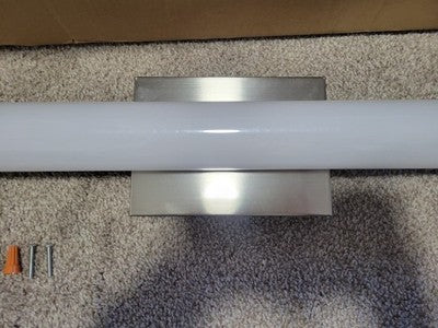 ASD LED 36" Vanity Wall Mount Light Fixture 3000-5000K 120V, Dimmable Sconce