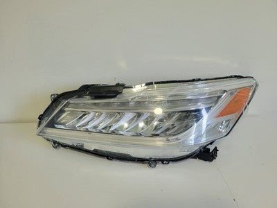Driver Left Side LED Headlight Headlamp Assy For 2016-2017 Honda Accord Sedan