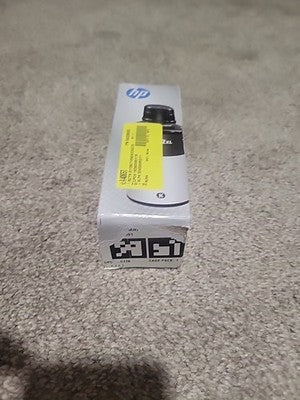 SEALED NEW HP 32XL Black blk Original Ink Bottle, ~6,000 pages  Exp 10/25
