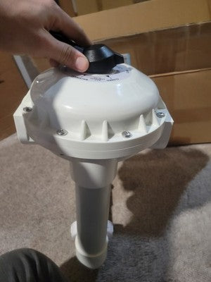 NEW 261050 2-Inch HiFlow Multiport Valve For Quad and Triton Pool and Spa D.E.
