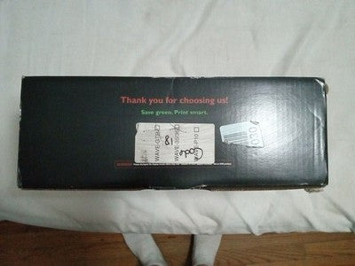 Guy Brown HP 641A Cyan Toner Cartridge Not OEM SEALED NEW