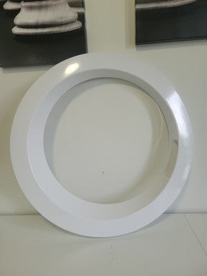 Frigidaire Affinity Washer Outer Door Panel Replacement 134550500 Crosley Shell