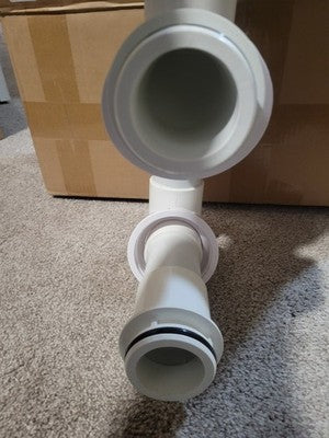 NEW 261050 2-Inch HiFlow Multiport Valve For Quad and Triton Pool and Spa D.E.