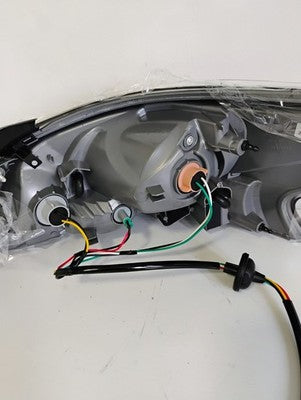 For 2013 2014 2015 Nissan Altima Sedan 4Dr Halogen Tail Light Driver Left Side