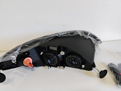 2008-2014 International ProStar Left Driver Headlight Lamp Assembly 3596016C93