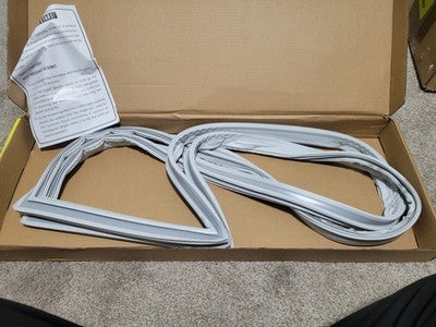 New 5304507199 Refrigerator Door Seal Gasket Fits Frigidaire Kenmore Door Seal