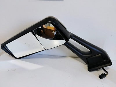 Door Mirror Black fit for 2013-2022 Peterbilt 579 Truck RIGHT RIGHT
