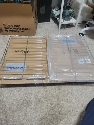 UPGRADED Frigidaire Range Oven Racks 316067902 Set Of 2 [CLEAN]