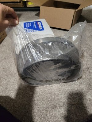 Rr Brake Drum  ACDelco Professional/Gold  18B29 SEALED INNER BAG