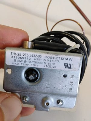 GENUINE Frigidaire 318059310 Range/Stove/Oven Thermostat
