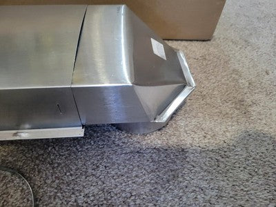 Maytag Whirlpool Durasafetm Periscope Dryer Vent 18 to 29 Inch Extends 4396011RP