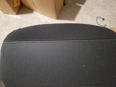 Cargo Cover Cargo Shade For Cadillac XT4 2019-2024 Parcel Shelf Boot Load Cover