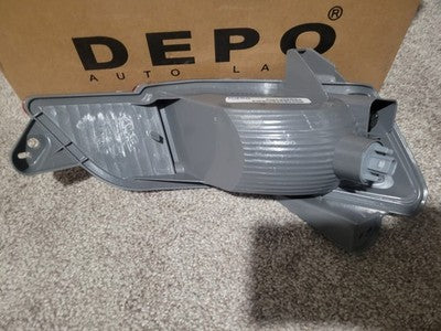 Fit For 2016-2018 Honda Pilot Back Up Light Halogen Clear Rear Left Side
