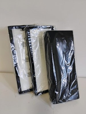 2x True Hepa Replacement Filter For Veva 8000 Elite Pro Series Air Purifier