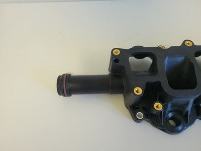 Ford F150 Transit 3.3L 3.5L 3.7L Engine Intake Manifold w/ Gaskets JL3Z-9424-B