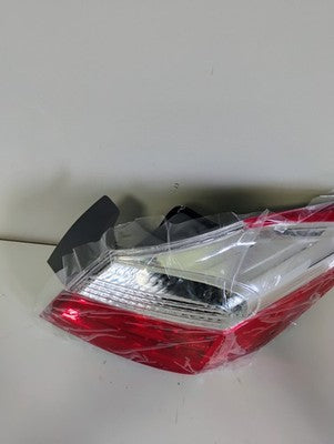 Passenger Side Tail Light For 2013-2015 Accord Sedan EXL/Tour LED Outer Side