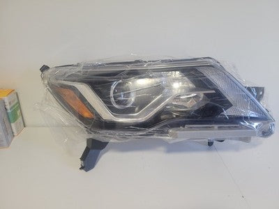 17-21 Nissan Pathfinder Halogen w/LED DRL Projector Headlight Right NI2503252