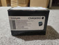 NEW SEAL! GENUINE Lexmark C540A1KG Black Toner Cartridge C540 X544 FREE SHIP