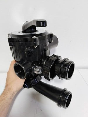 SPX0710X32 Side Mount Multiport Valve Kit For Hayward S200 S240 Sand Filters