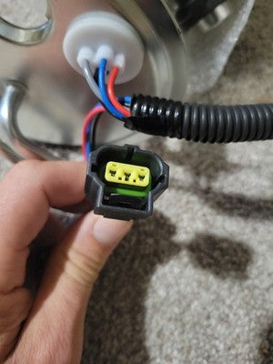 Fuel Pump Assembly with Sending Unit for Mazda B2500 B3000 Ford Ranger Std Cab
