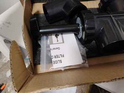 SP0410X502S 2-Inch Slide Valve Backwash Assembly Compatible with Hayward ProGrid