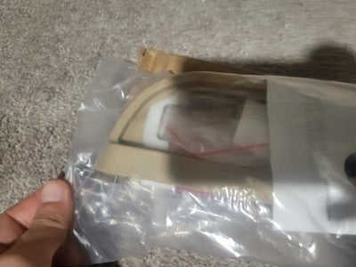 Front Driver Side Door Armrest Tan for Chevy Tahoe Silverado 2010-14 SEALED BAG