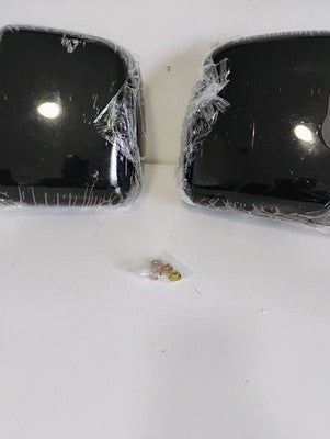 Mirror Set For 2002-2008 Econoline Van Left & Right Pair Heated Power Glass