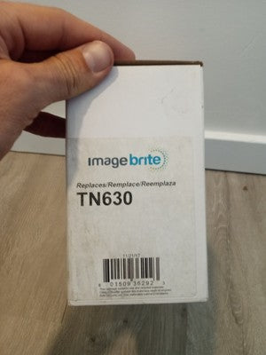 TN630 Toner Compatible With Brother DCP-L2520DW