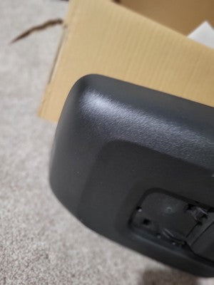 Right Side Mirror Power Manual Fold 21 to 25 Ford F-150 MISSING SMALL PIECE PICS