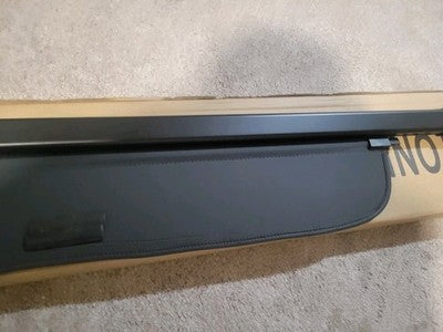 Trunk Cargo Cover For 2023-2025 Honda CRV CR-V Rear Retractable Luggage Shade