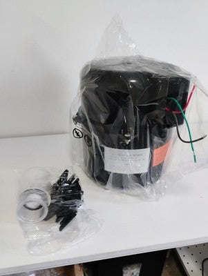 6310241 Air Supply Silencer Blower Motor 1HP 240V 2.6 Amps For Hot Tubs and Spas