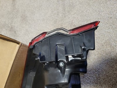 2021-2024 Toyota Camry Right RH Passenger Side FULL LED Taillight CHIPPED