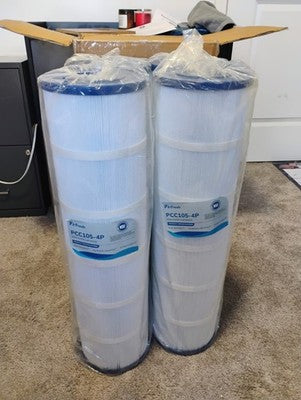 CCP420 Pool Filter Cartridges For Pentair Clean and Clear Plus 420 4 PACK