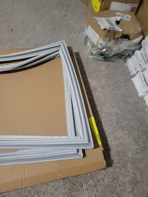New 241786009 Freezer Door Gasket For Refrigerator Kenmore 241786005 CRSE263TB0