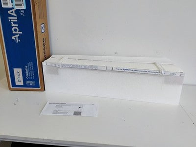 Aprilaire 201 Replacement Air Filter (2 Pack) Model New