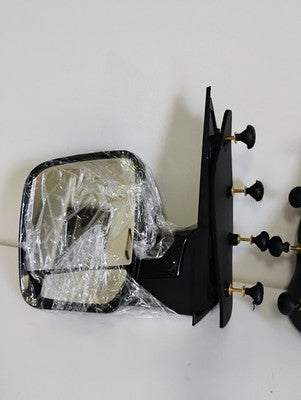 Mirror Set For 2002-2008 Econoline Van Left & Right Pair Heated Power Glass
