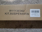 4PCS W11130362 Washer Suspension Rod Kit For Whirlpool WTW5000DW Washing Machine