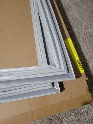 New 241786009 Freezer Door Gasket For Refrigerator Kenmore 241786005 CRSE263TB0