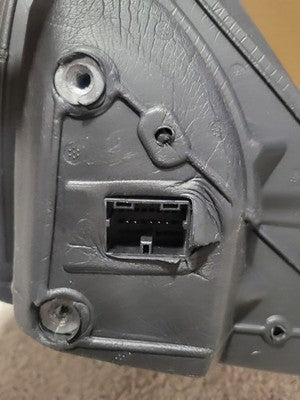 2018-2023 CHEVY EQUINOX-GMC Terrain Right  Mirror Turn Signal blind 8 PIN