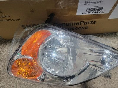 Headlight For 02-04 Honda CR-V Left Driver Side Halogen Headlamp Assembly